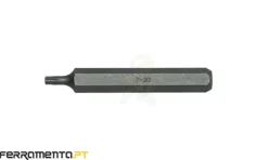 Bits Torx Hexagonal 10 x 20 mm Teng Tools TPX2502703