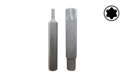 Bits Torx Longas T20-60 75mm Kroftools
