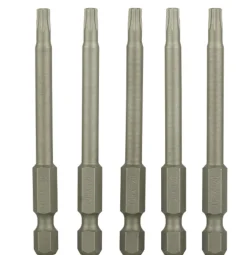 Bits Torx 75mm T15 - T40 Dewalt DT729-QZ