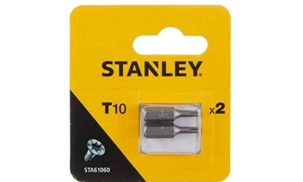 Bits Torx T10-T40 25mm Stanley