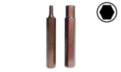 Bits Umbrako Longas 4-12mm 75mm Kroftools