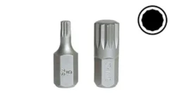 Bits XZN Curtas M5-12 30mm Kroftools