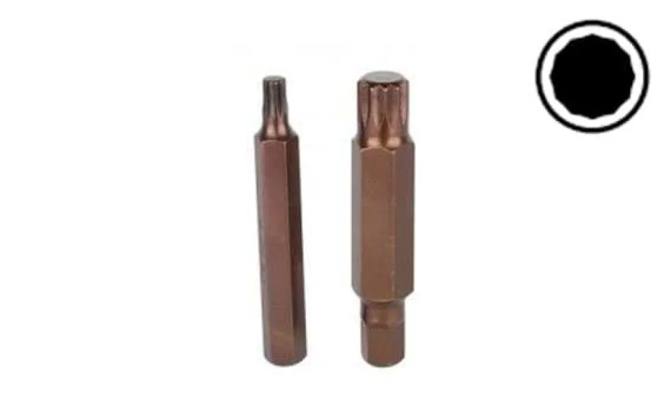 Bits XZN Longas M5-16 75mm Kroftools