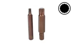 Bit XZN Longa M16 75mm Kroftools 6160XM16HL