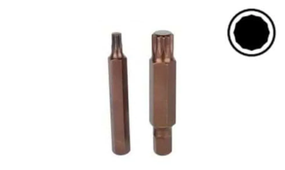 Bit XZN Longa M14 75mm Kroftools 6160XM14L