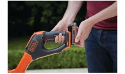 Black & Decker Aparador POWERCOMMAND 18V 28cm STC1820EPC