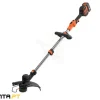 Black & Decker Aparador 36V 2,5Ah 33cm BCSTE636L1