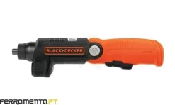 Black & Decker Aparafusadora Reta 3,6V 5.5Nm BDCSFL20C-QW