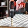 Black & Decker Berbequim Aparafusador 18V 2.5Ah BCD001E2K-QW