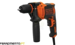 Black & Decker Berbequim com Percussão 710W BEH710-QS