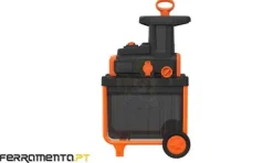 Black & Decker Biotriturador 2800W BEGAS5800