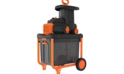 Black & Decker Biotriturador 2800W BEGAS5800