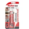 Blister Silicone Universal Branco Fischer 98718