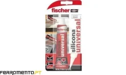 Blíster Silicone Universal Transparente 50ml Fischer 98719