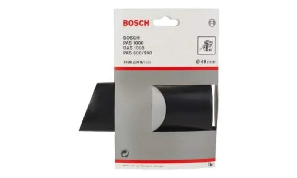 Bocal para Ranhuras Ø 49mm Bosch 1609200971