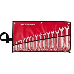 Bolsa comChaves Boca Luneta 6 -24mm 16 pcs Facom 40B.JV16PB