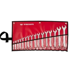 Bolsa comChaves Boca Luneta 6 -24mm 16 pcs Facom 40B.JV16PB