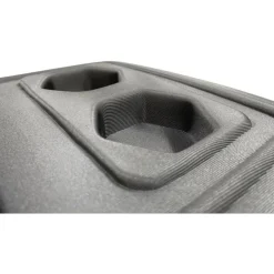 Bolsa Frio CAT 22,5 L com Aberturas Superior Moldeada com EV CAT GP63484A