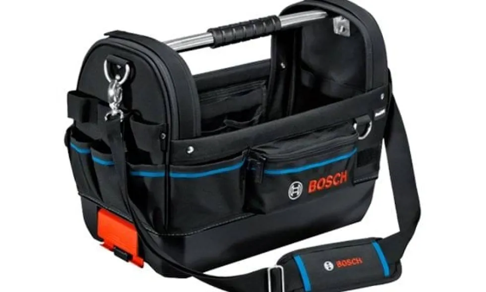 Bolsa Para Ferramentas GWT 20 Professional Bosch 1600A025L6