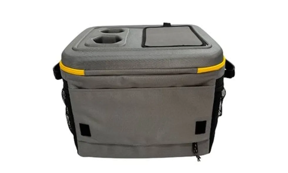 Bolsa Térmica com Suporte para Bebidas Cat GP-63486A