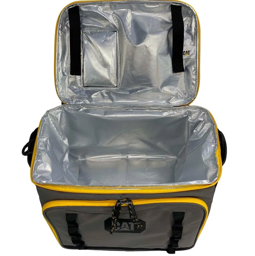 Bolsa Térmica Porta Copos 40cm Cat CP-GP-63486A
