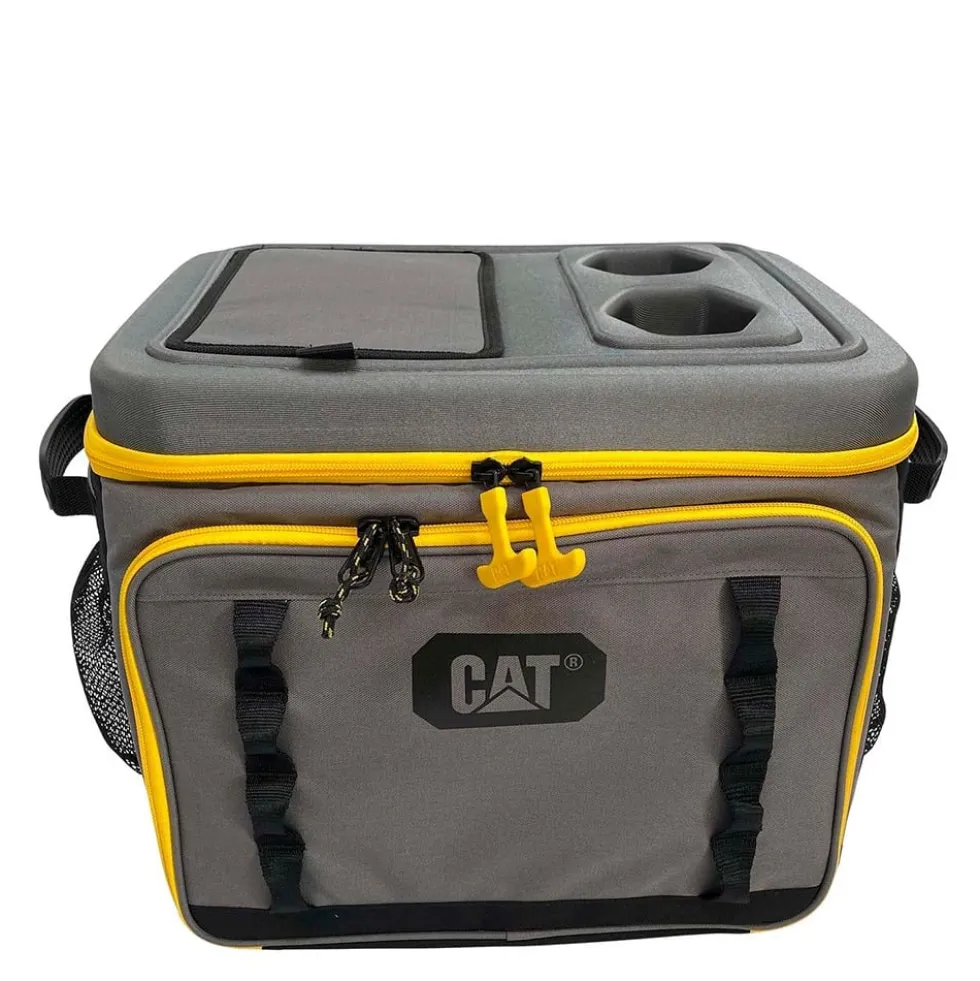 Bolsa Térmica Porta Copos 40cm Cat CP-GP-63486A