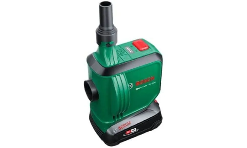 Bomba de ar a Bateria EasyInflate 18V-500 Bosch 0603947201