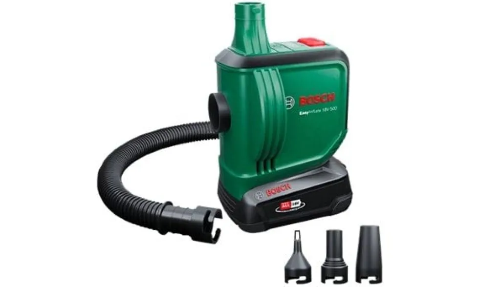 Bomba de ar a Bateria EasyInflate 18V-500 Bosch 0603947201