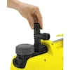 Bomba de água sujas e limpas BP 3 Karcher 1.645-353.0