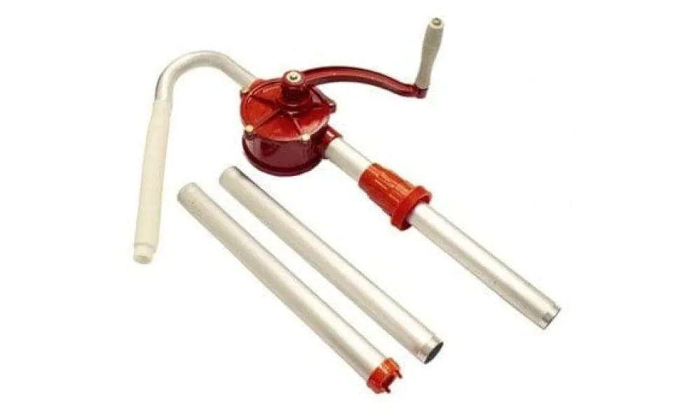 Bomba de Liquidos Manual Kroftools 3281
