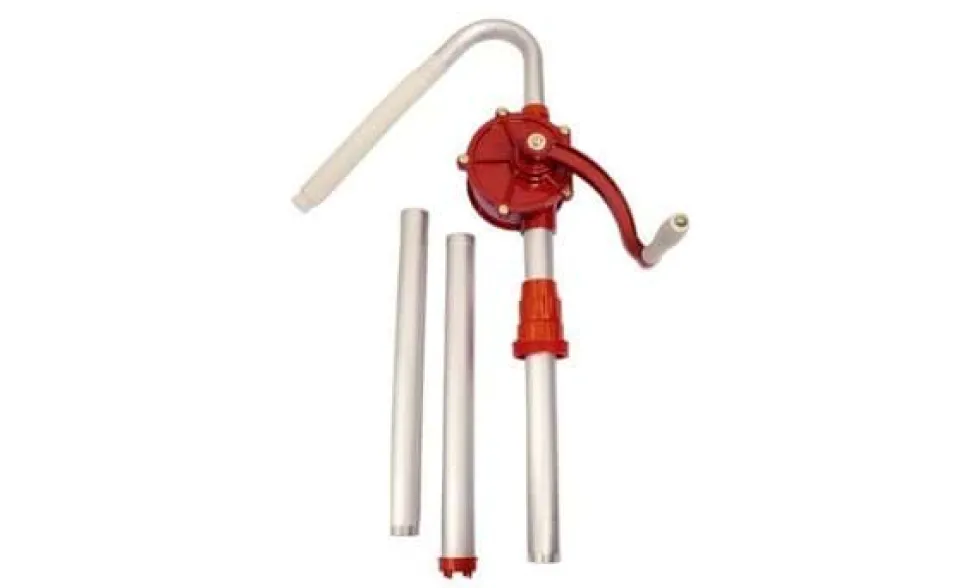 Bomba de Liquidos Manual Kroftools 3281