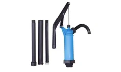 Bomba de Liquidos Manual para Bidons Kroftools 3235