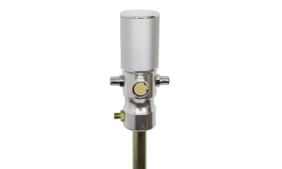 Bomba de Massa Pneumática 50:1 730mm Kroftools 3530