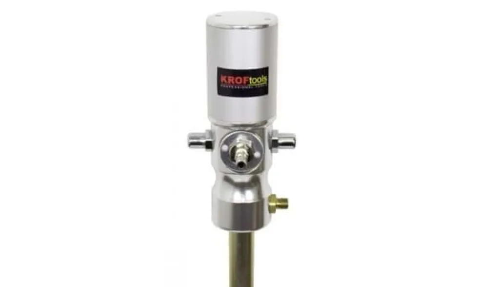 Bomba de Massa Pneumática 50:1 730mm Kroftools 3530