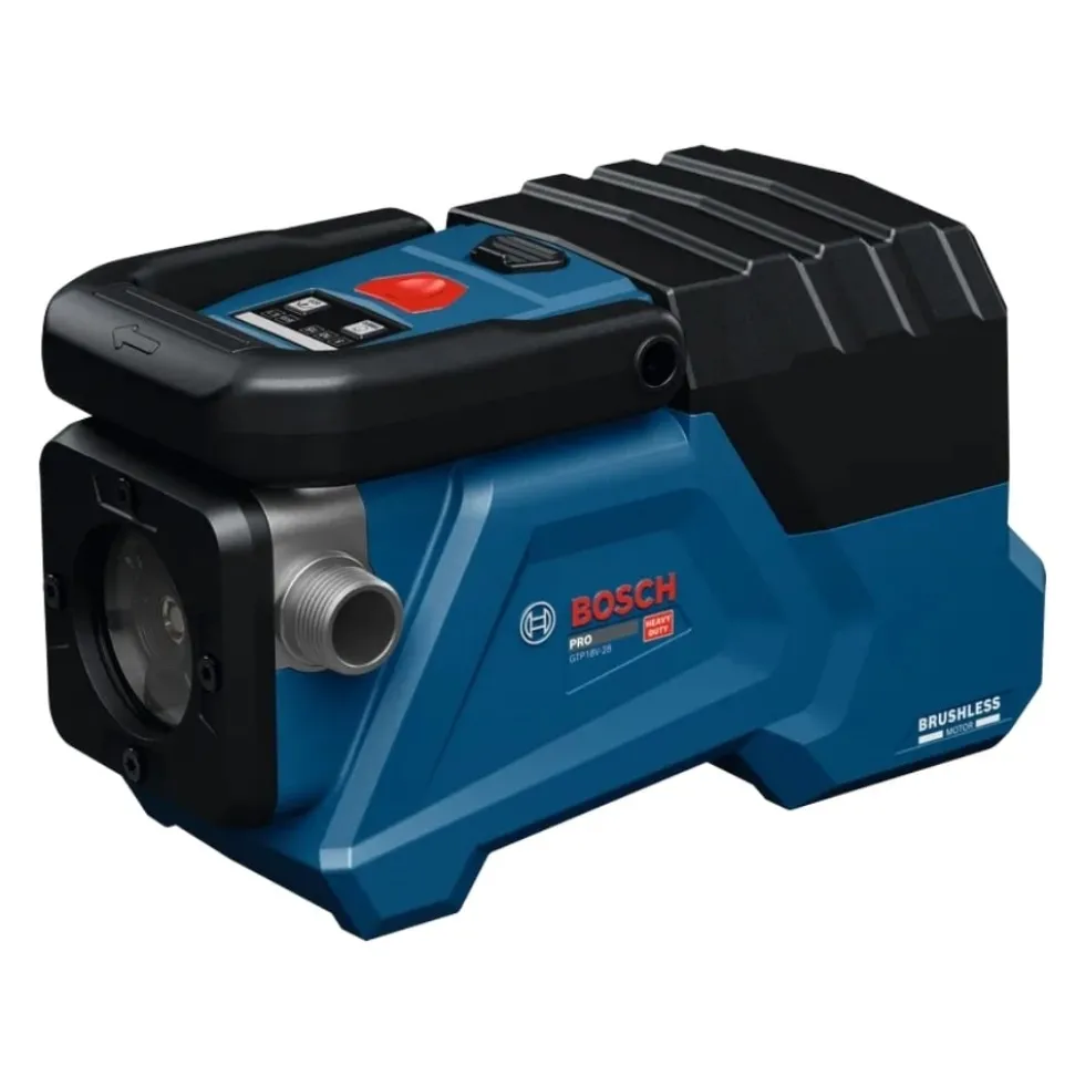 Bomba de Trasfega de água Sem Fio GTP 18V-28 Bosch 06019R6000