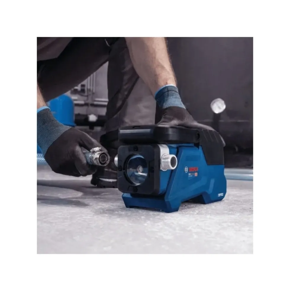 Bomba de Trasfega de água Sem Fio GTP 18V-28 Bosch 06019R6000