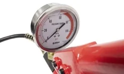 Bomba Hidráulica Manual c/ Manómetro 3/8” Kroftools 8457