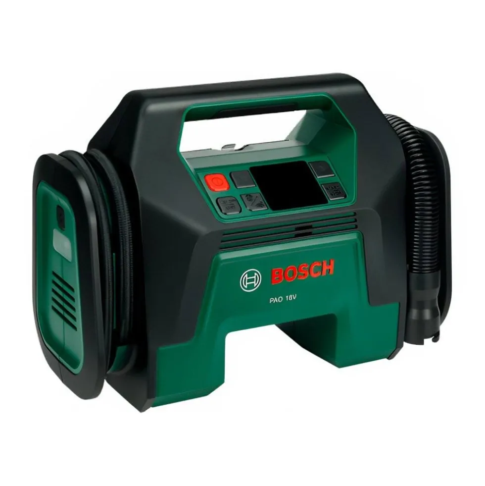 Bomba Pneumática Sem Fio PAO 18V Bosch 0603947400