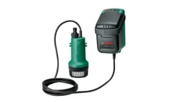 Bombas De Água a Bateria GardenPump 18V-2000 Bosch 06008C4203