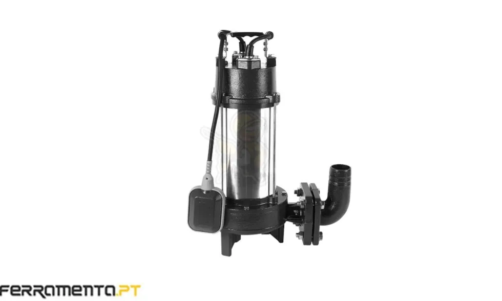 Bomba Submersível Eléctrica Kompak GRINCOR 18-18 MA