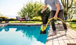 Bomba Submersível p/ Agua Limpa SP 17.000 Karcher 1.645-840.0