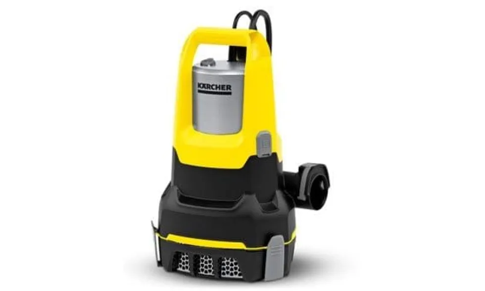 Bomba Submersível p/ Agua Limpa SP 17.000 Karcher 1.645-840.0