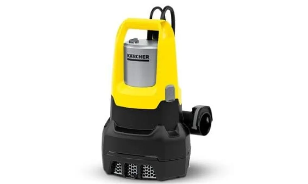 Bomba Submersível p/ Agua Suja SP 22.000 Karcher 1.645-851.0