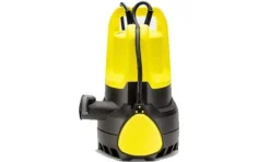 Bomba Submersível p/ Agua Suja SP 11.000 Karcher 1.645-820.0