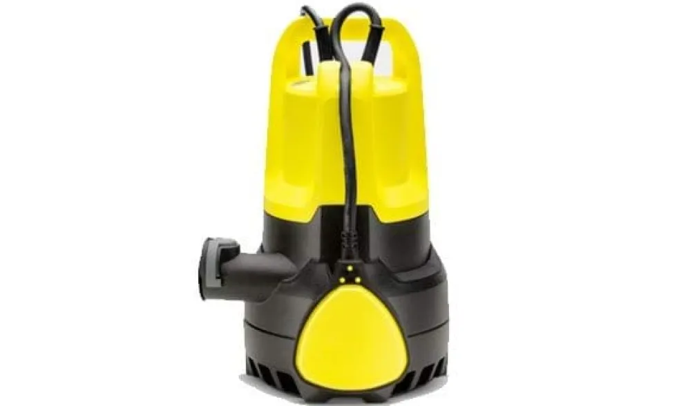 Bomba Submersível p/ Agua Suja SP 11.000 Karcher 1.645-820.0
