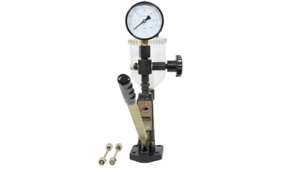 Bomba Teste Pressão dos Injetores Diesel Kroftools 8104