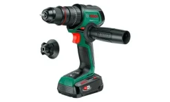 Bosch Aparafusadora AdvancedImpact 18V-80 QuickSnap 06039E2101