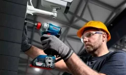 Bosch Aparafusadora/Chave de Impacto GDX 18V-285 Professional