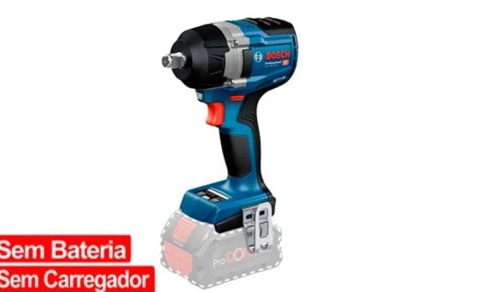 Bosch Aparafusadora De Impacto GDS 18V-750 C Professional 06019L9000