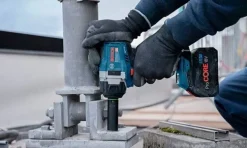 Bosch Aparafusadora De Impacto GDS 18V-750 C Professional 06019L9000